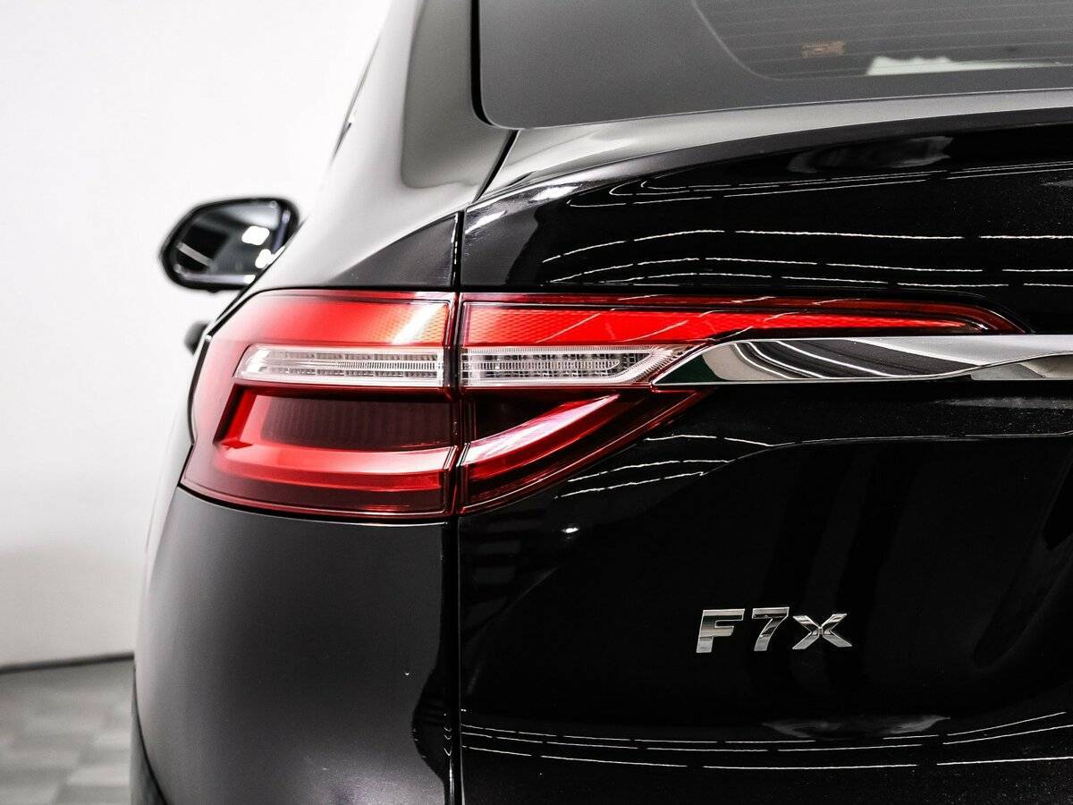 Купить Haval F7x, 2021, 101 273 км, фото №15