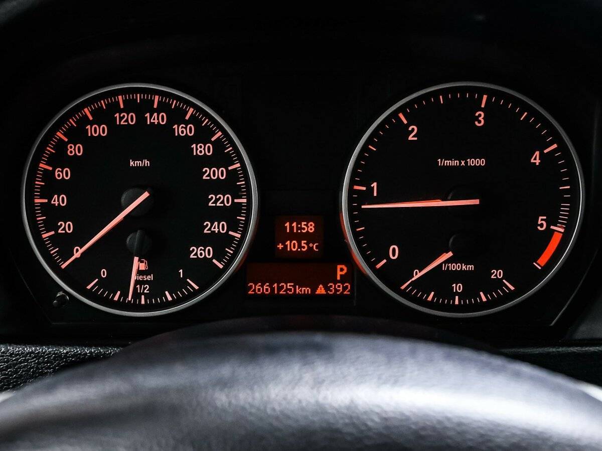 Купить BMW X1 20d, 2013, 266 000 км, фото №10