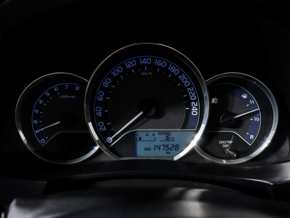 Купить Toyota Corolla, 2014, 147 526 км, фото №8