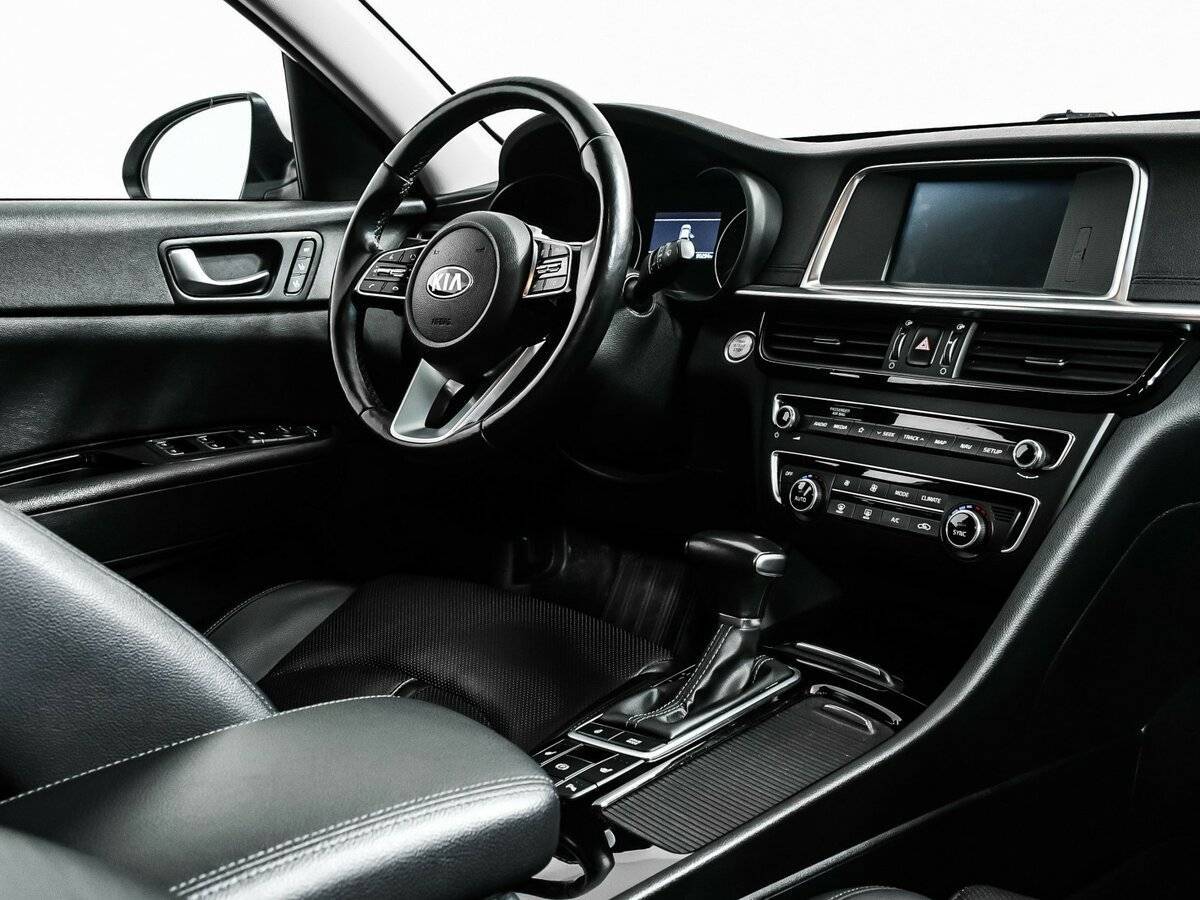 Купить Kia Optima, 2019, 90 272 км, фото №9