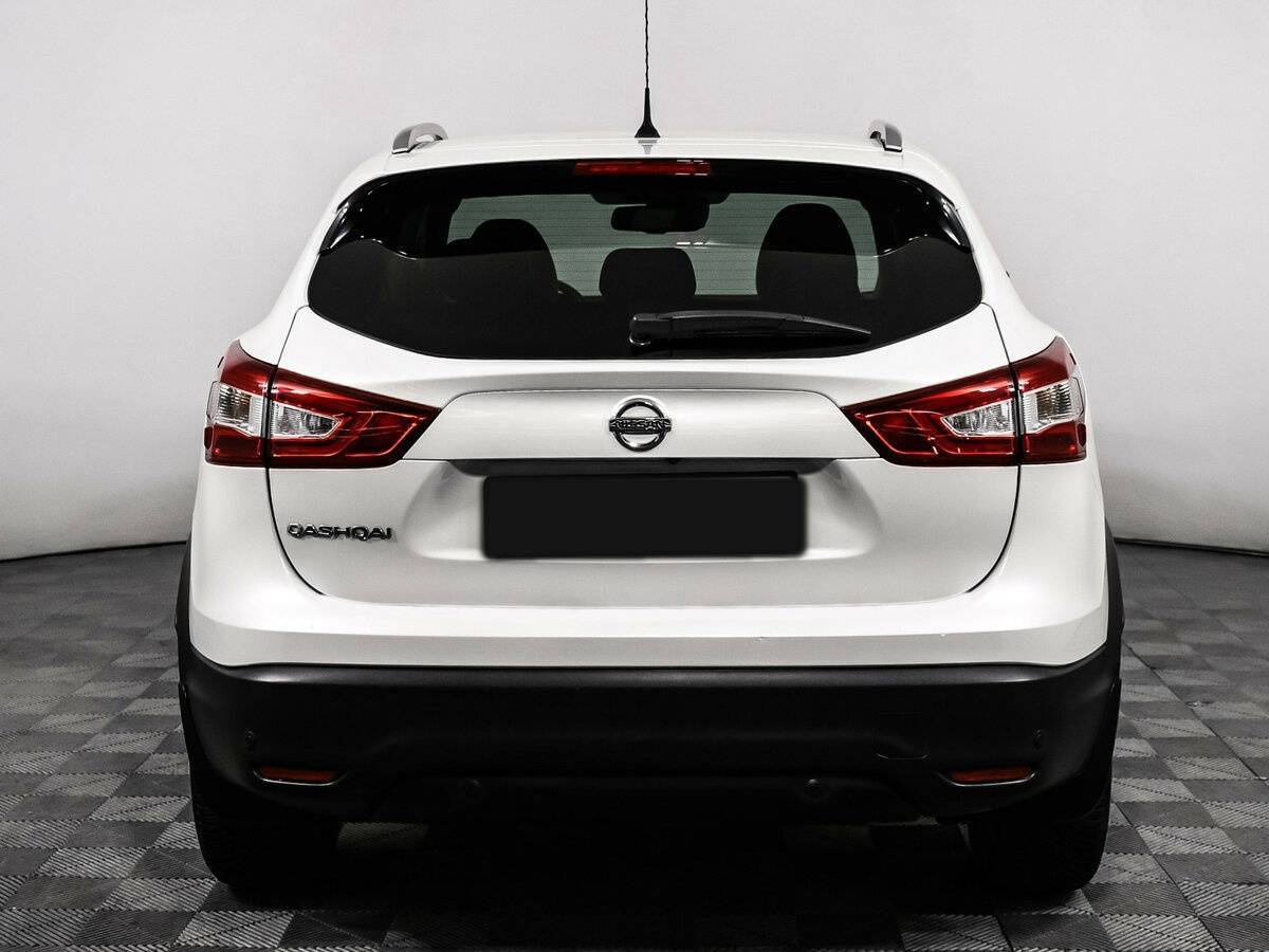 Купить Nissan Qashqai, 2016, 85 000 км, фото №6