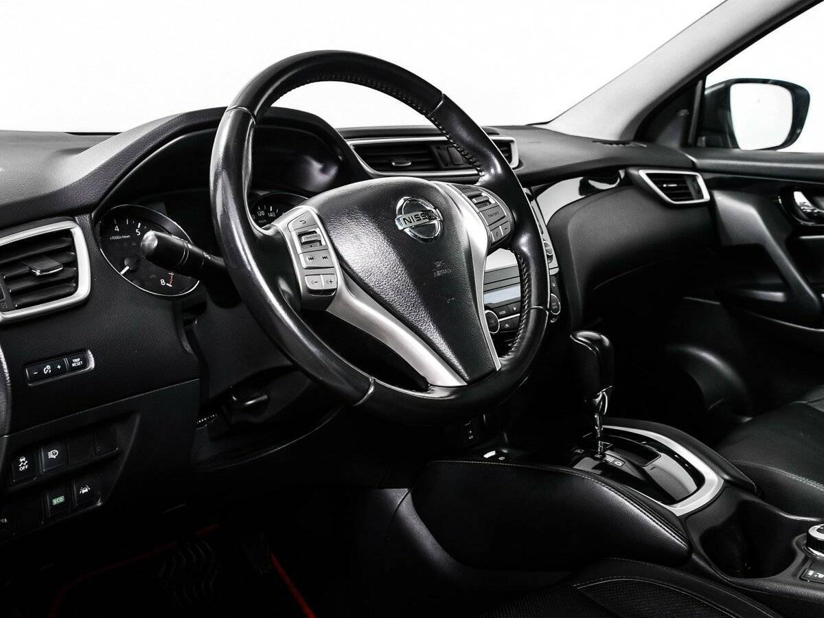 Купить Nissan Qashqai, 2016, 85 000 км, фото №12