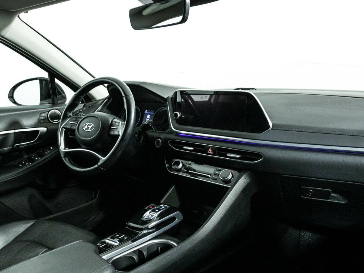 Купить Hyundai Sonata, 2020, 90 000 км, фото №9