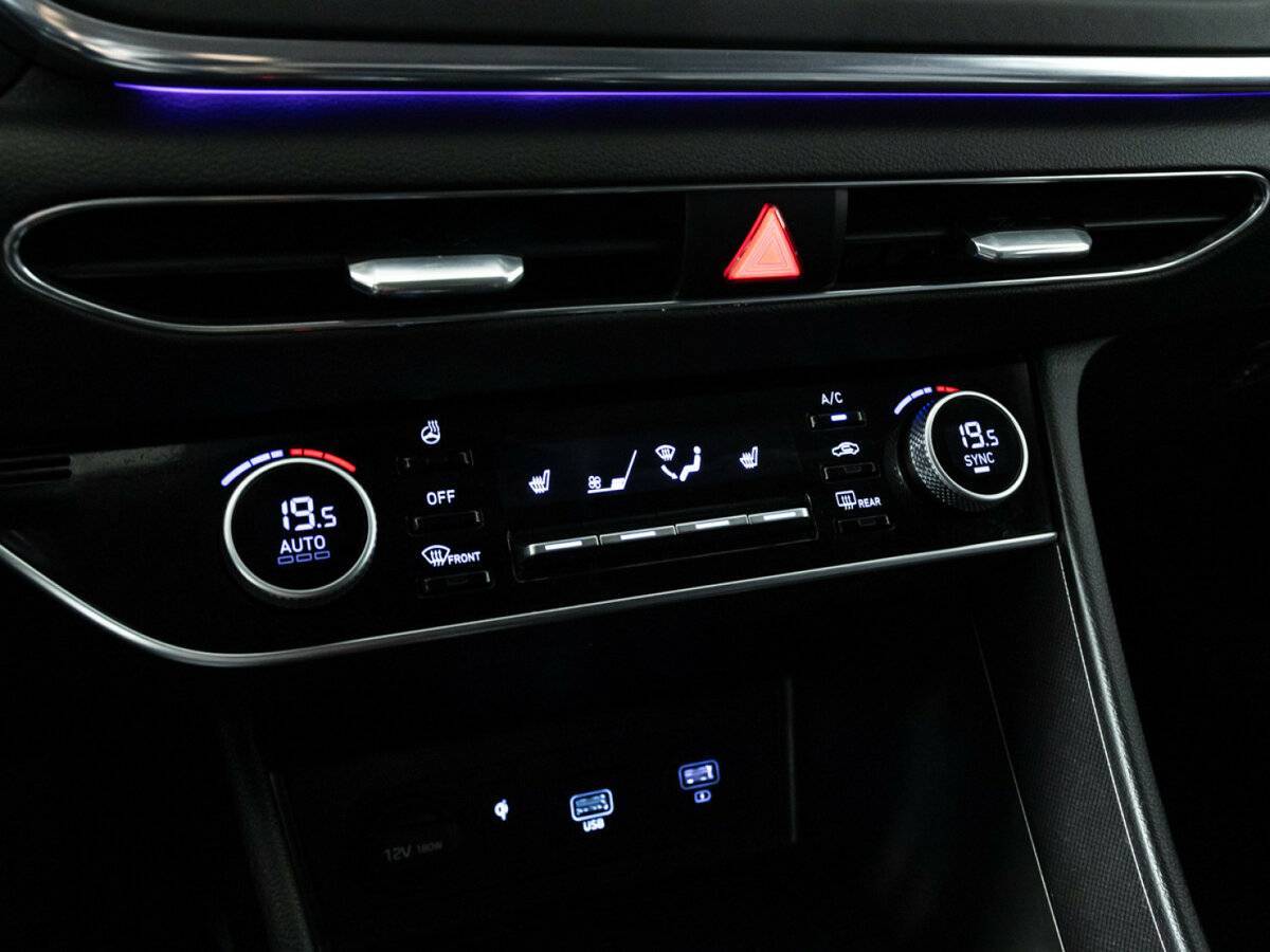 Купить Hyundai Sonata, 2020, 90 000 км, фото №20