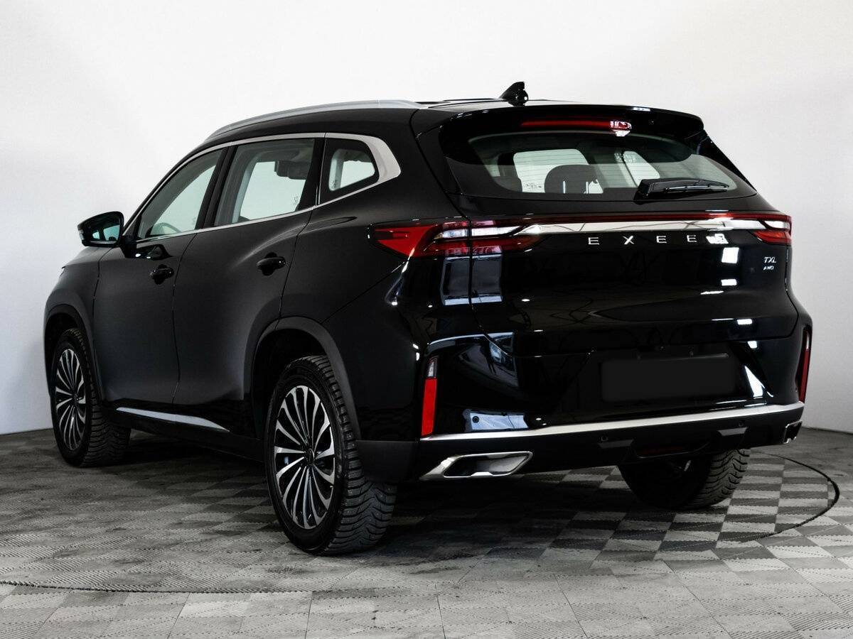 Купить Exeed TXL, 2023, 25 570 км, фото №6