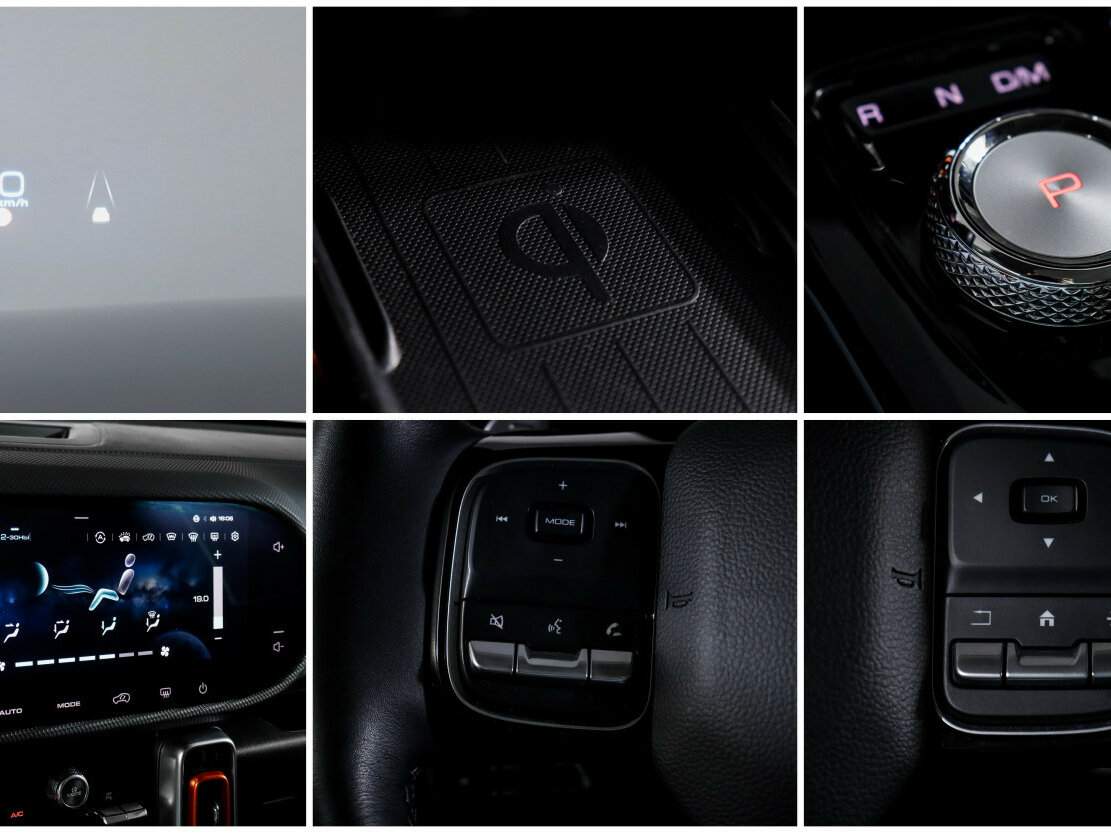 Купить Haval Dargo, 2023, 42 165 км, фото №19