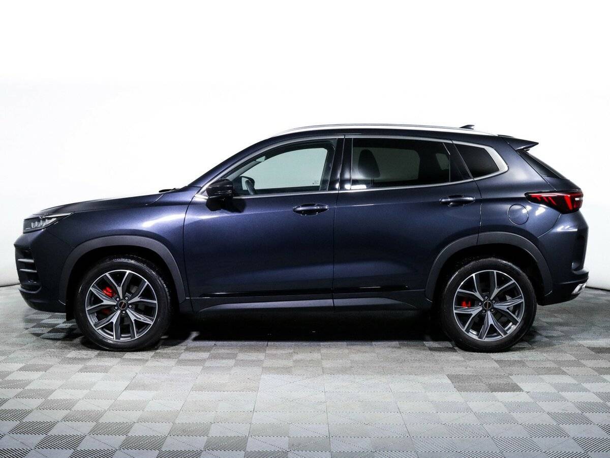 Купить Exeed LX, 2023, 13 651 км, фото №8