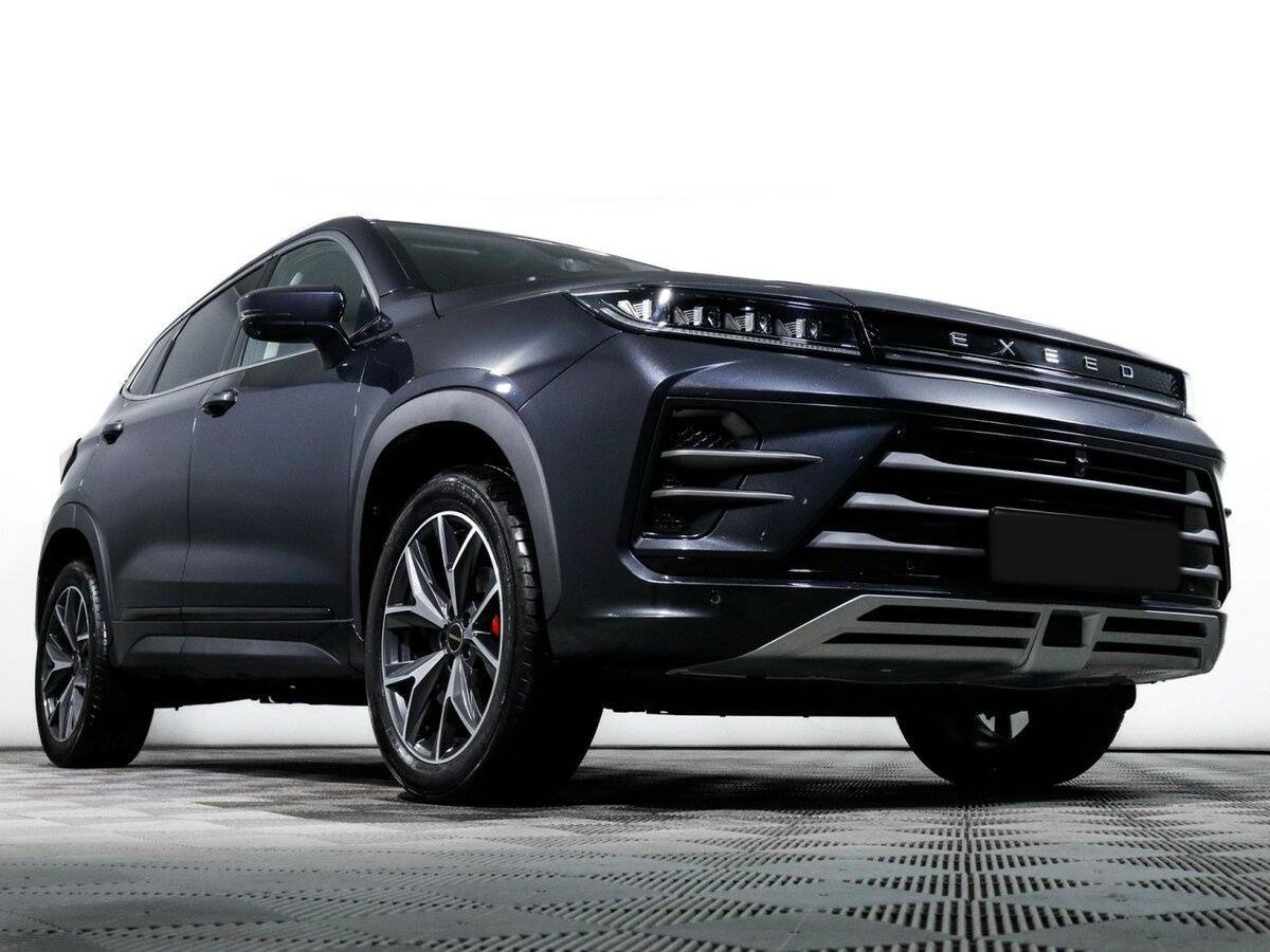 Купить Exeed LX, 2023, 13 651 км, фото №19