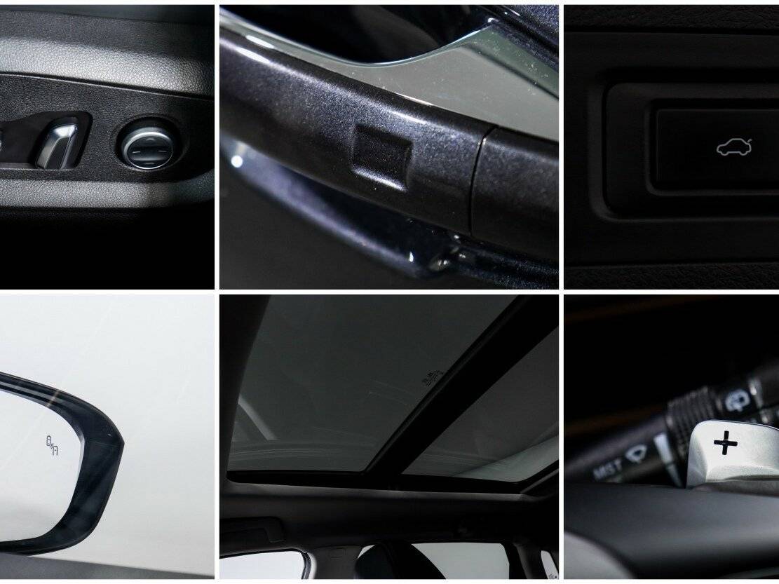 Купить Exeed LX, 2023, 13 651 км, фото №21