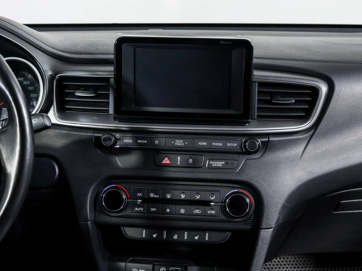 Купить Kia Ceed, 2019, 73 644 км, фото №13