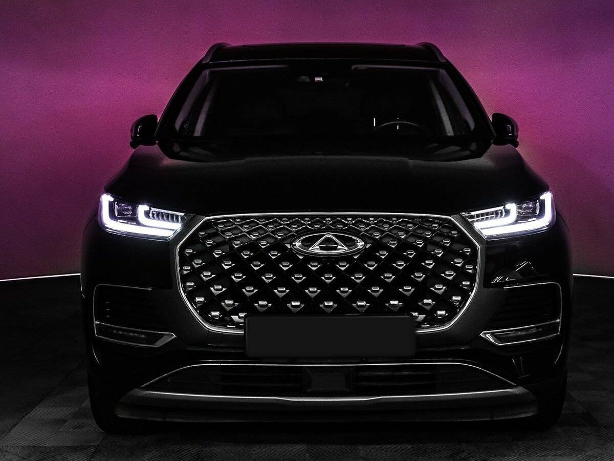 Купить Chery Tiggo 8 Pro Max, 2022, 50 855 км, фото №16