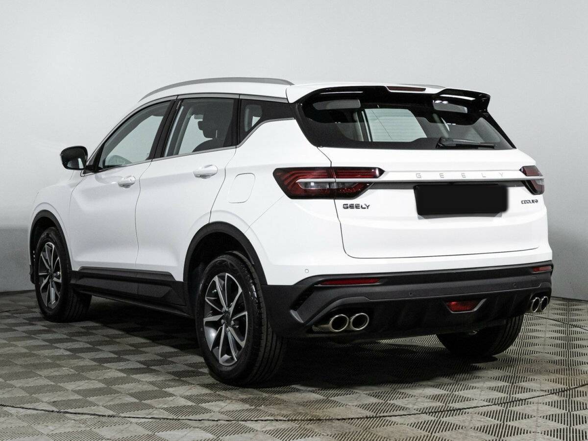 Купить Geely Coolray, 2022, 50 249 км, фото №7