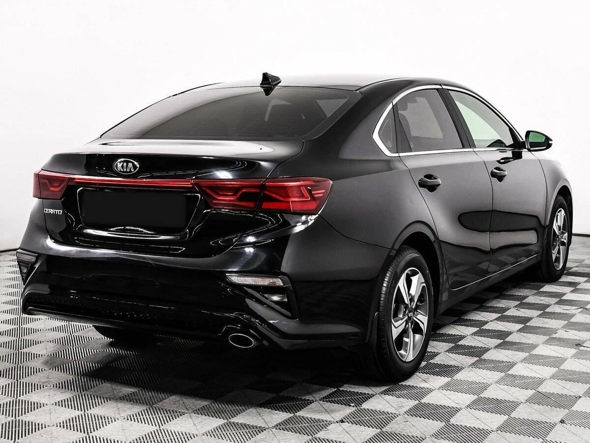 Купить Kia Cerato, 2021, 71 753 км, фото №5