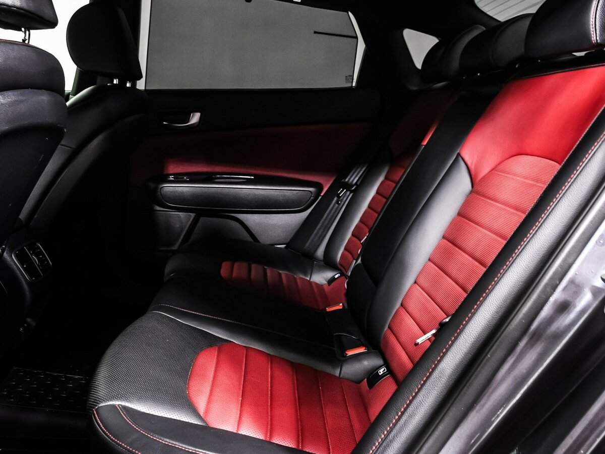 Купить Kia Optima, 2019, 118 558 км, фото №12