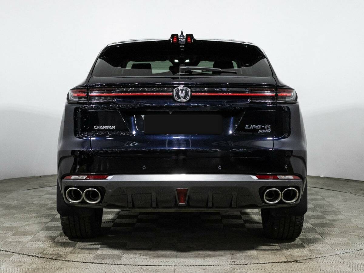 Купить Changan UNI-K, 2023, 23 421 км, фото №6
