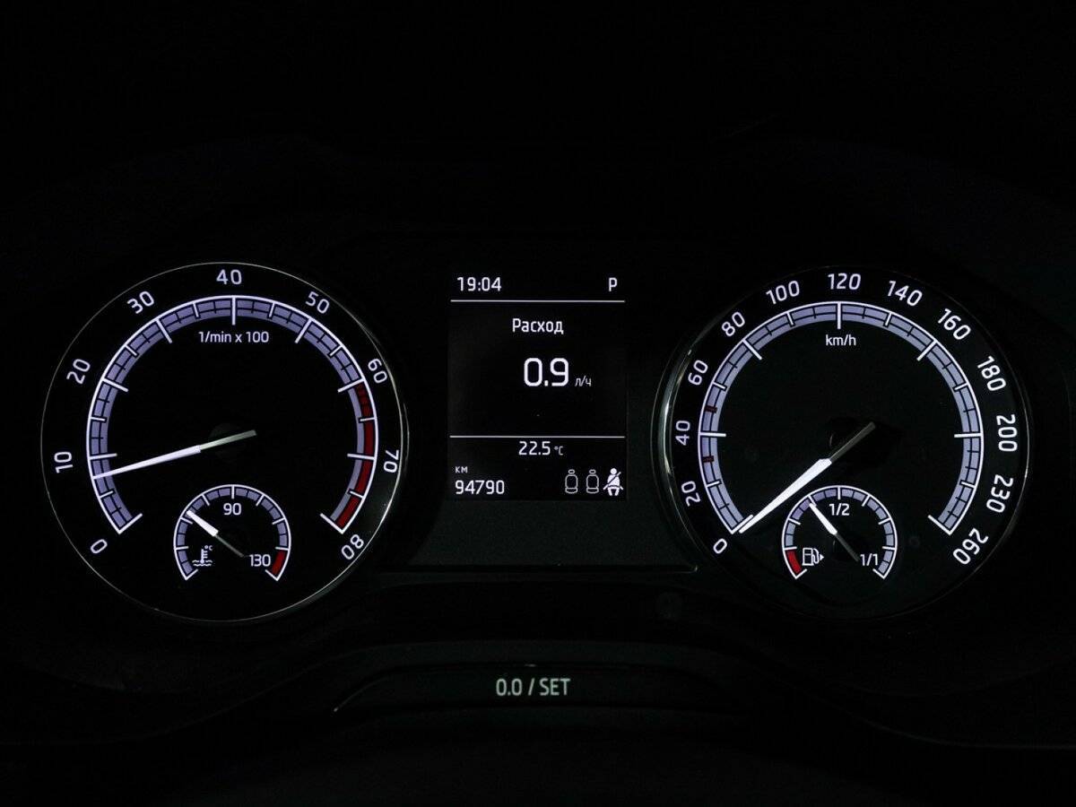 Купить Skoda Kodiaq, 2018, 94 787 км, фото №12