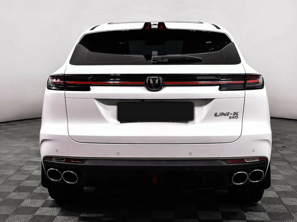 Купить Changan UNI-K, 2023, 26 200 км, фото №5