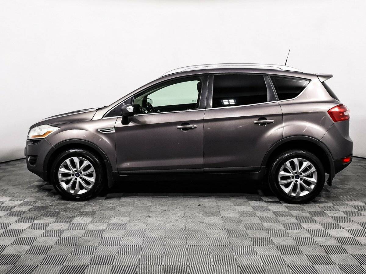 Купить Ford Kuga, 2012, 232 000 км, фото №8