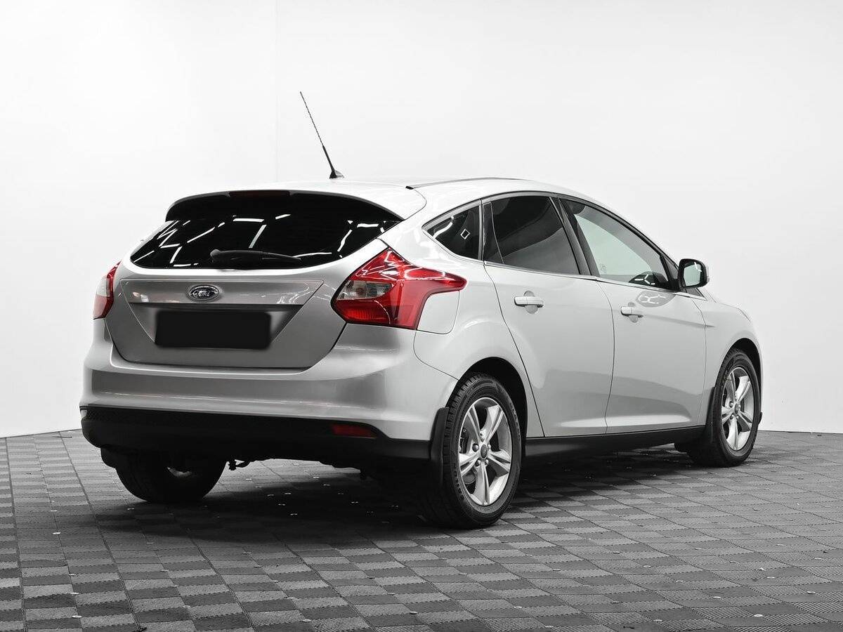 Купить Ford Focus, 2014, 162 000 км, фото №4