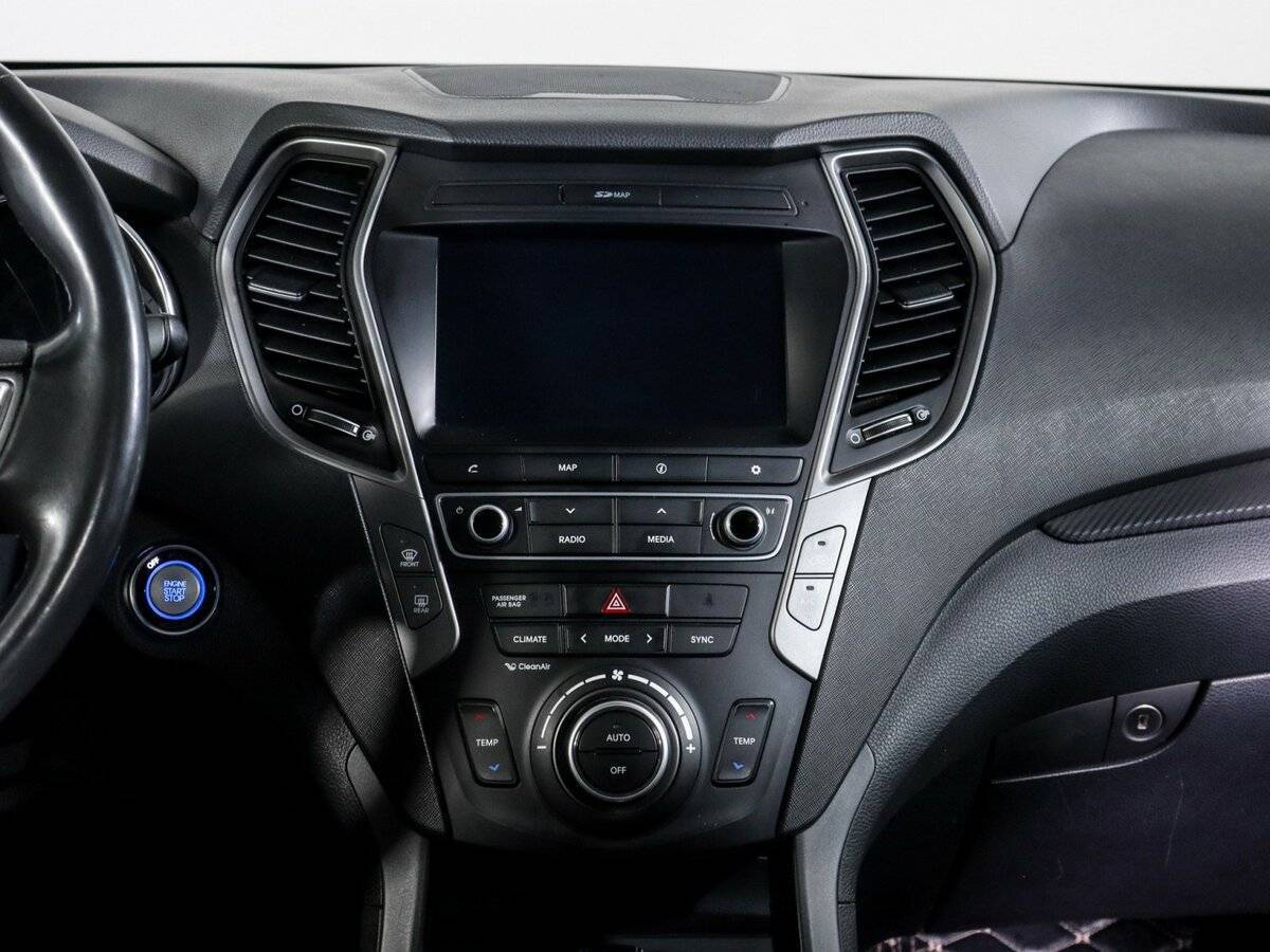 Купить Hyundai Santa Fe, 2016, 142 322 км, фото №10