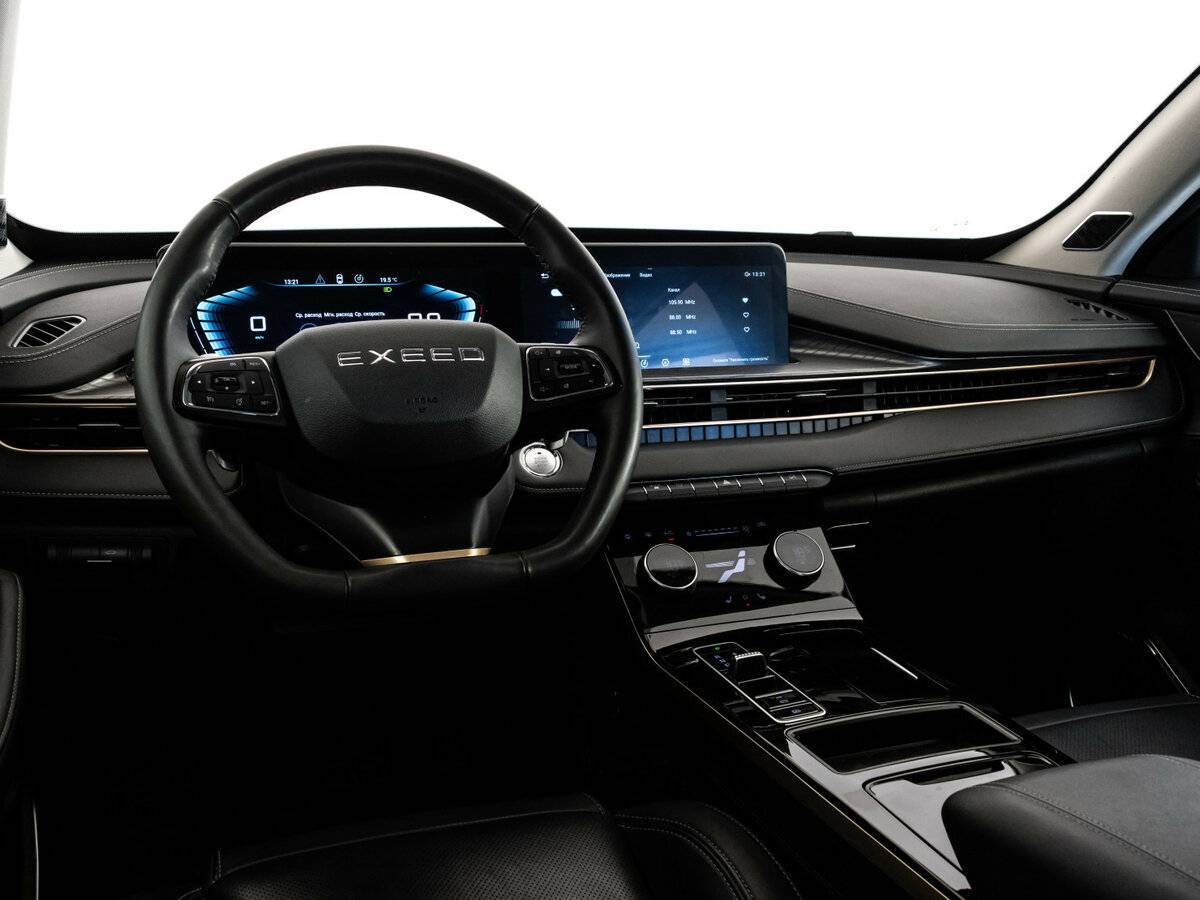 Купить Exeed LX, 2023, 10 181 км, фото №9