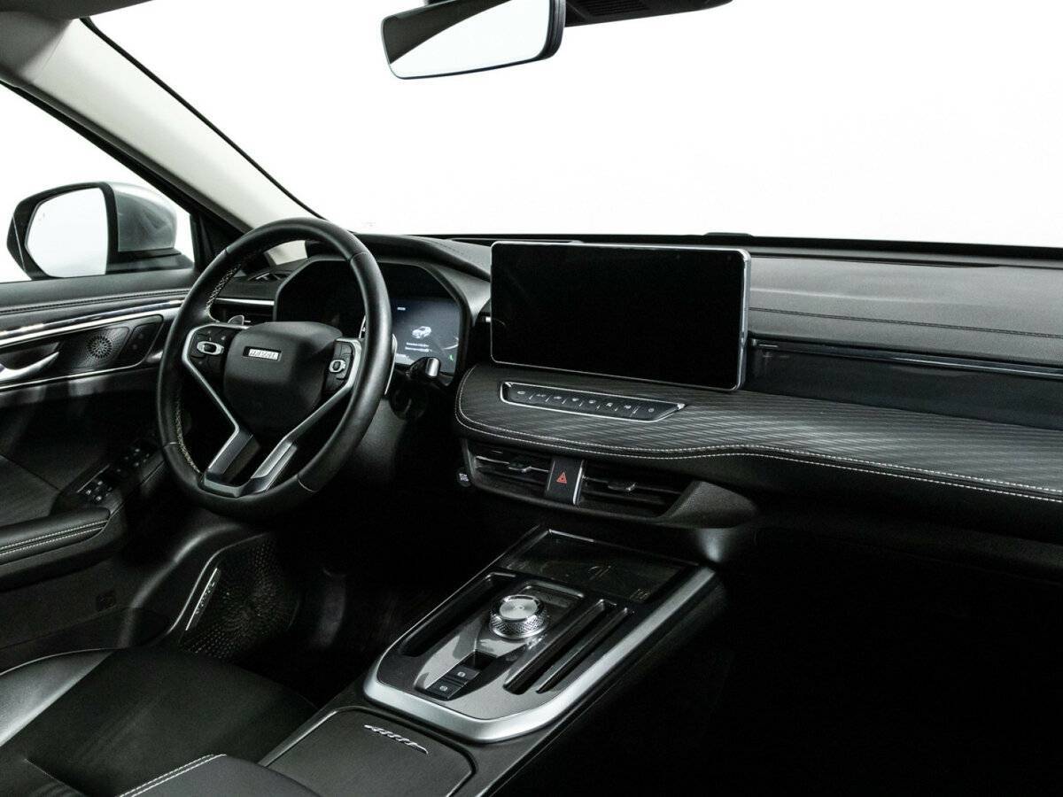 Купить Haval Jolion, 2022, 21 736 км, фото №9