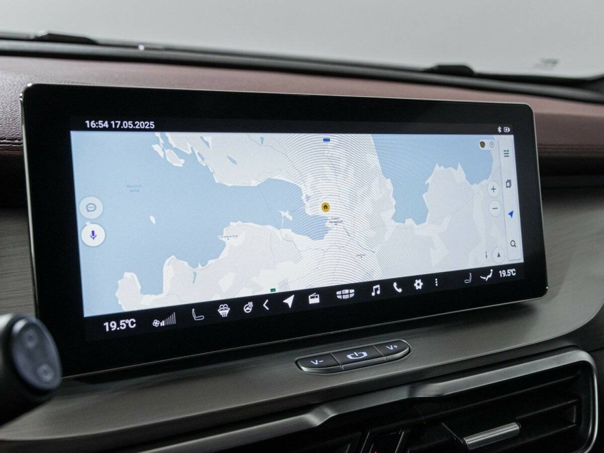 Купить Geely Coolray, 2021, 51 088 км, фото №17