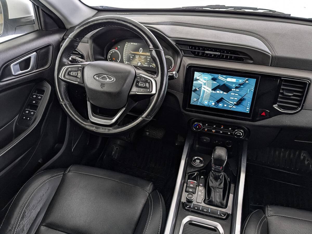 Купить Chery Tiggo 4, 2021, 128 080 км, фото №30