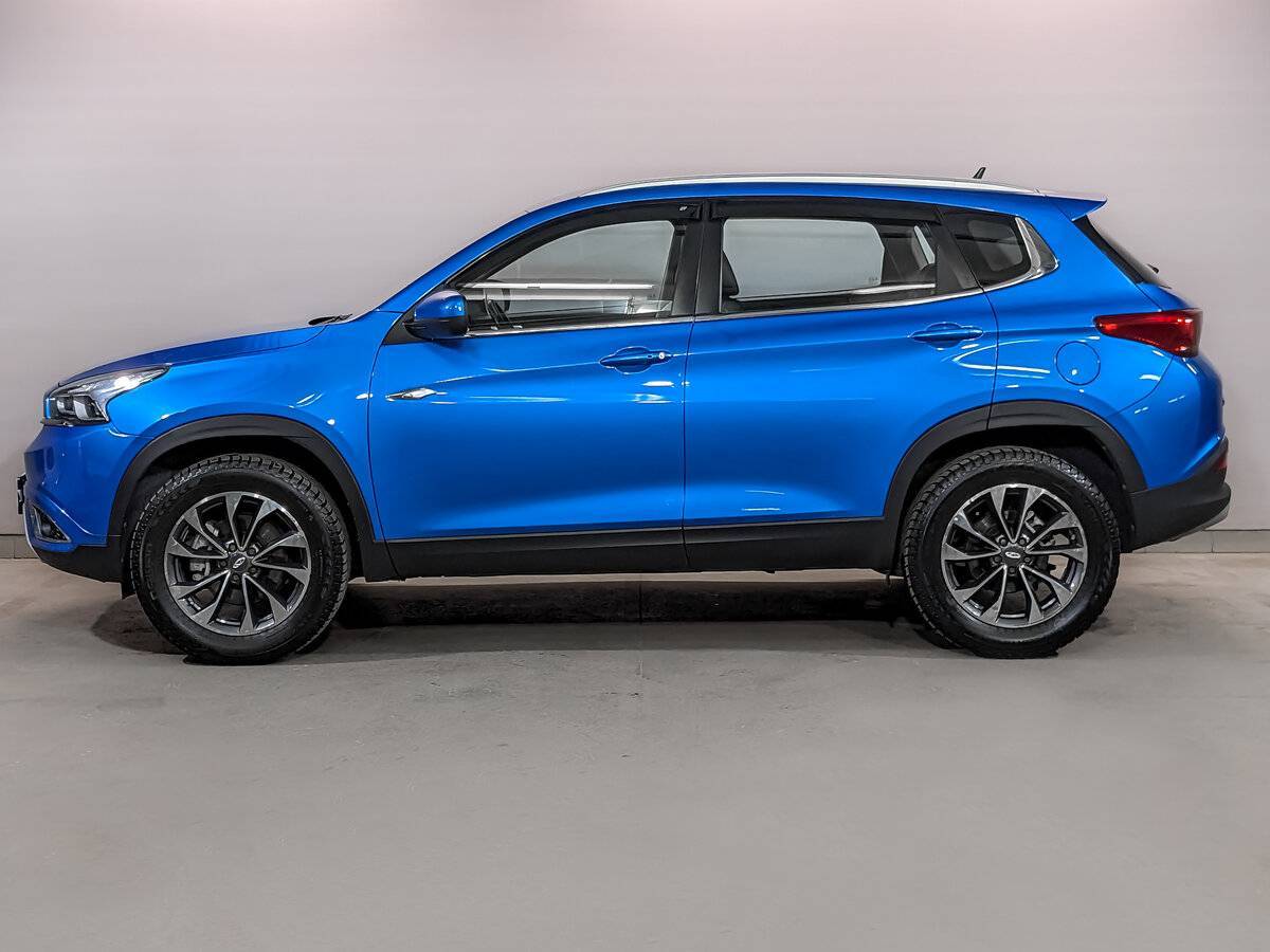 Купить Chery Tiggo 7, 2019, 64 650 км, фото №8