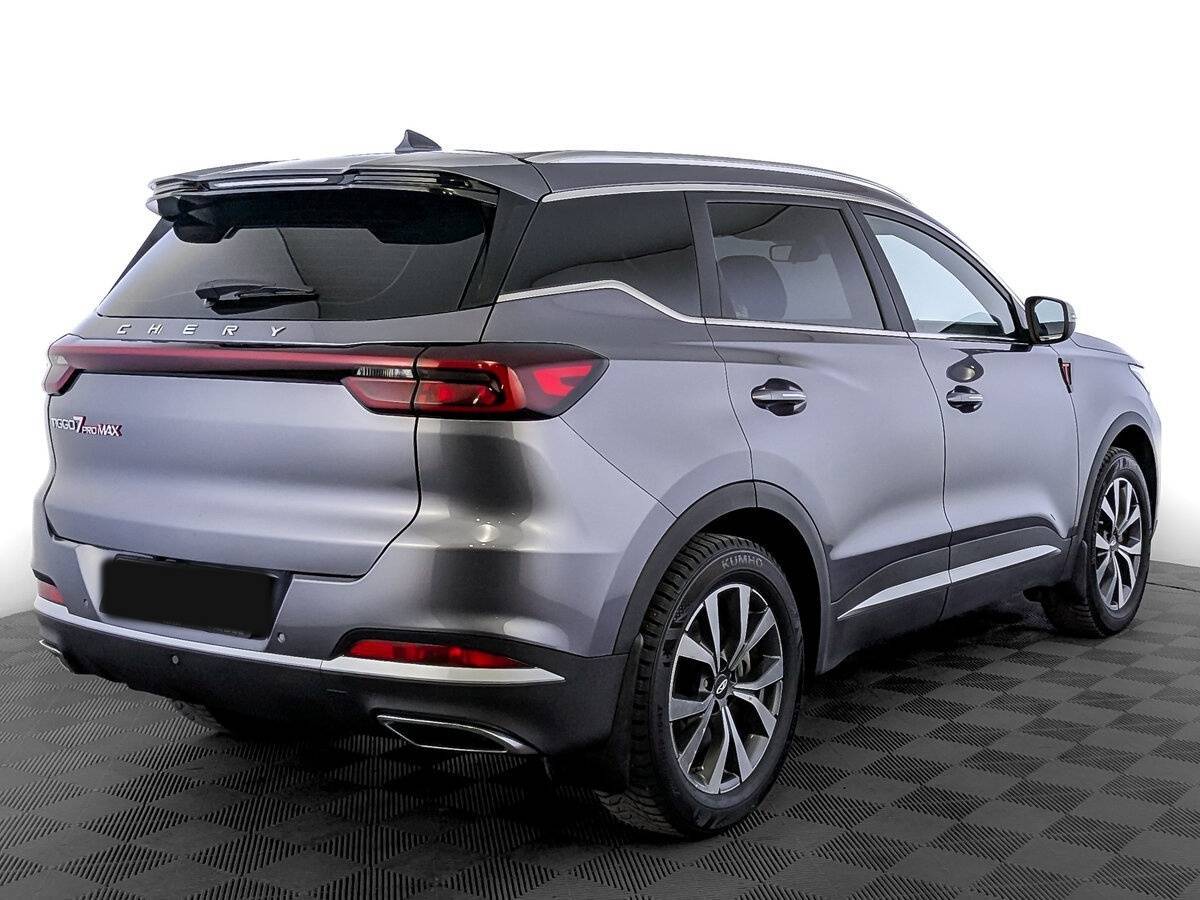 Купить Chery Tiggo 7 Pro Max, 2023, 67 361 км, фото №5