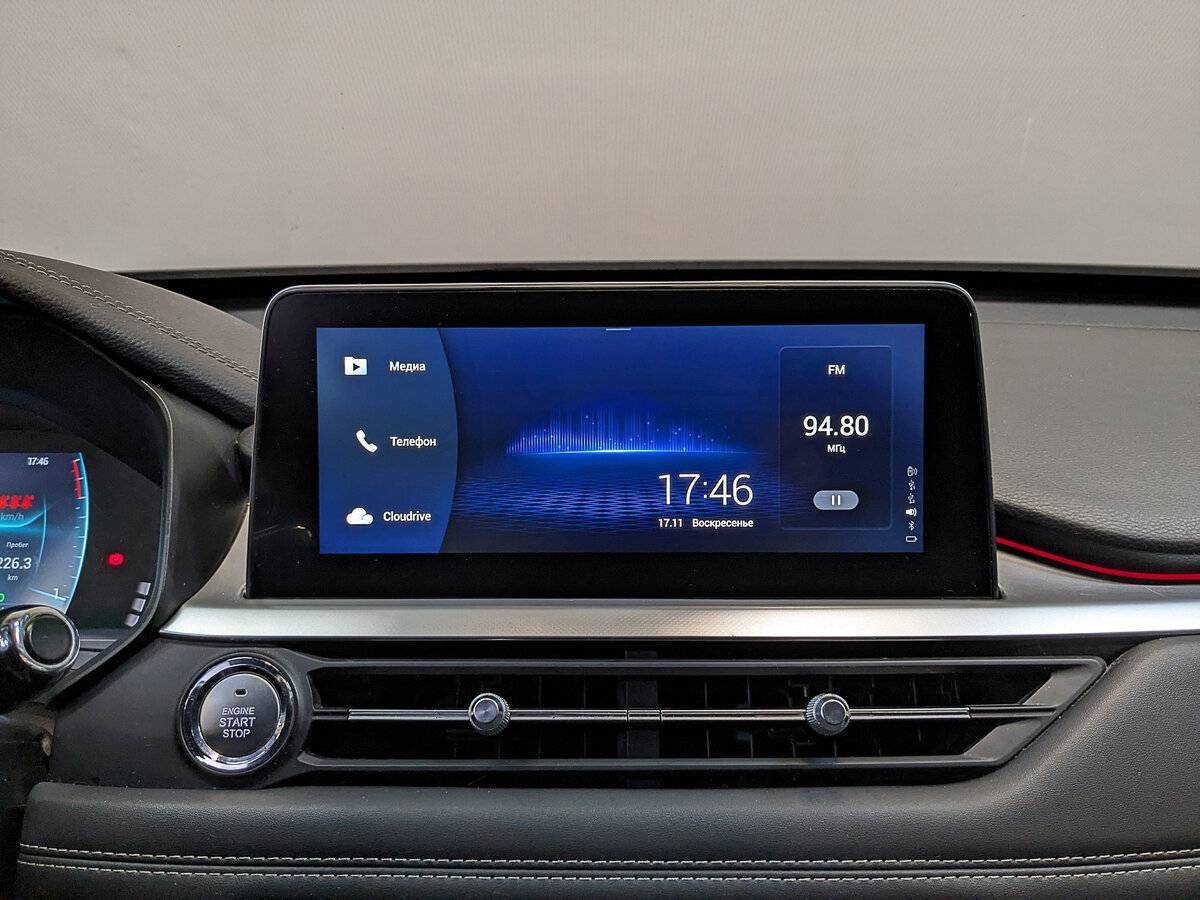 Купить Chery Tiggo 7 Pro, 2021, 99 591 км, фото №14