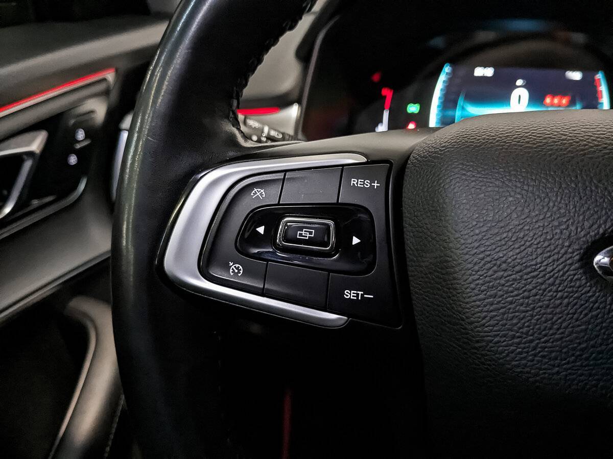 Купить Chery Tiggo 7 Pro, 2021, 99 540 км, фото №25