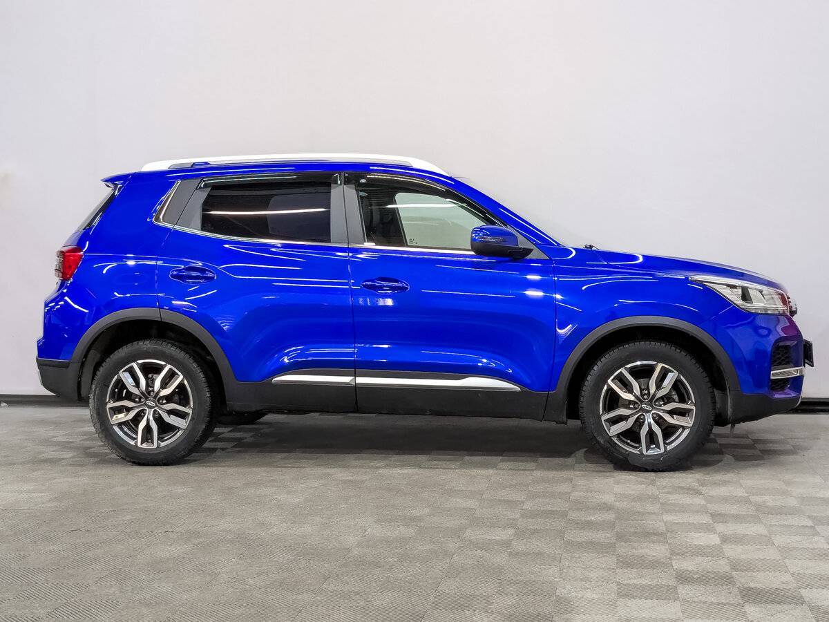 Купить Chery Tiggo 4, 2022, 21 767 км, фото №4