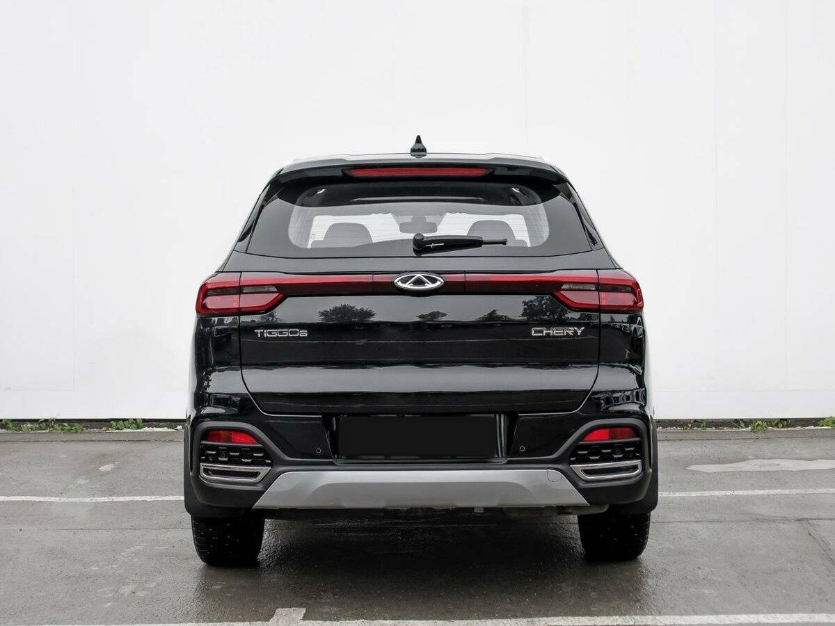 Купить Chery Tiggo 8, 2020, 25 898 км, фото №4