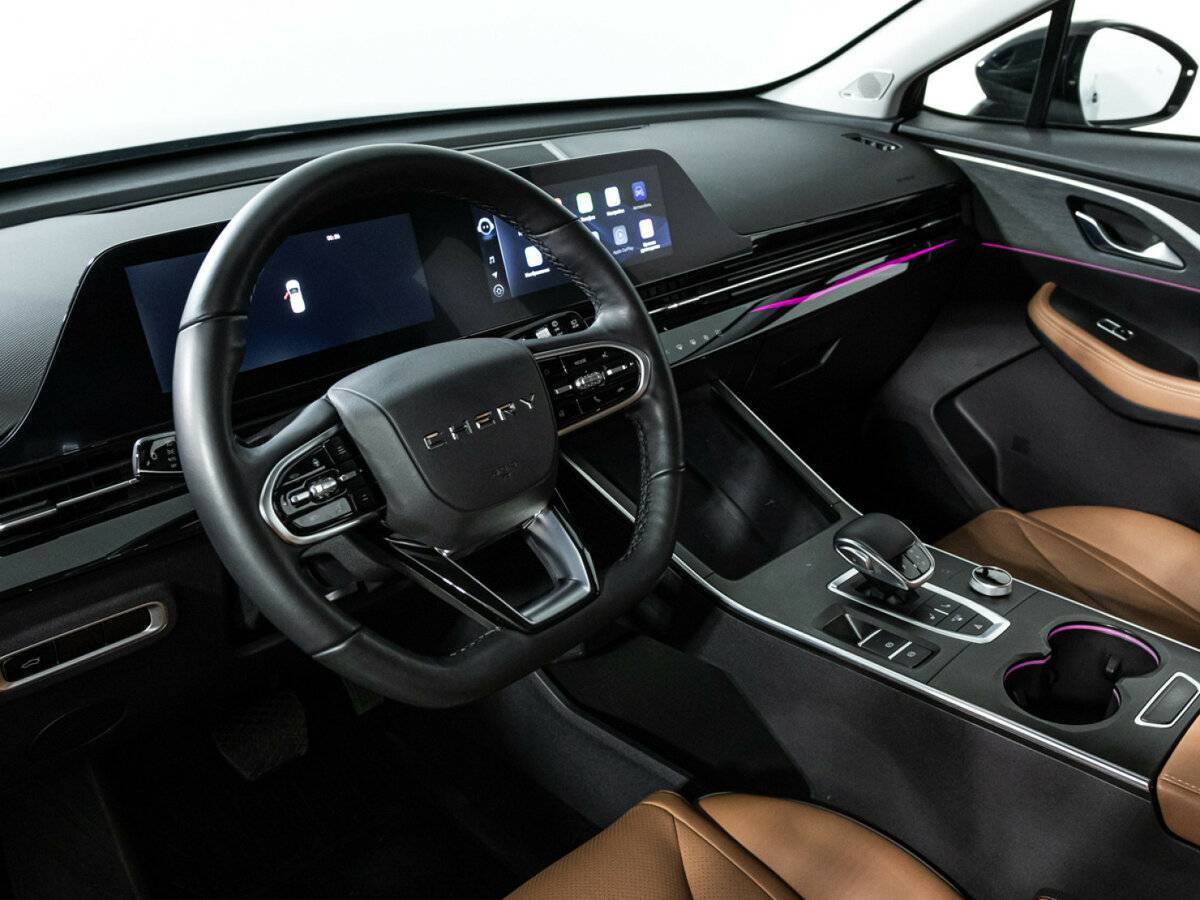 Купить Omoda C5, 2023, 26 636 км, фото №11