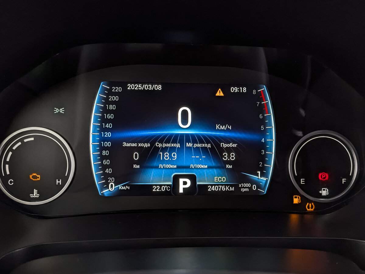 Купить Chery Tiggo 8, 2022, 24 072 км, фото №16