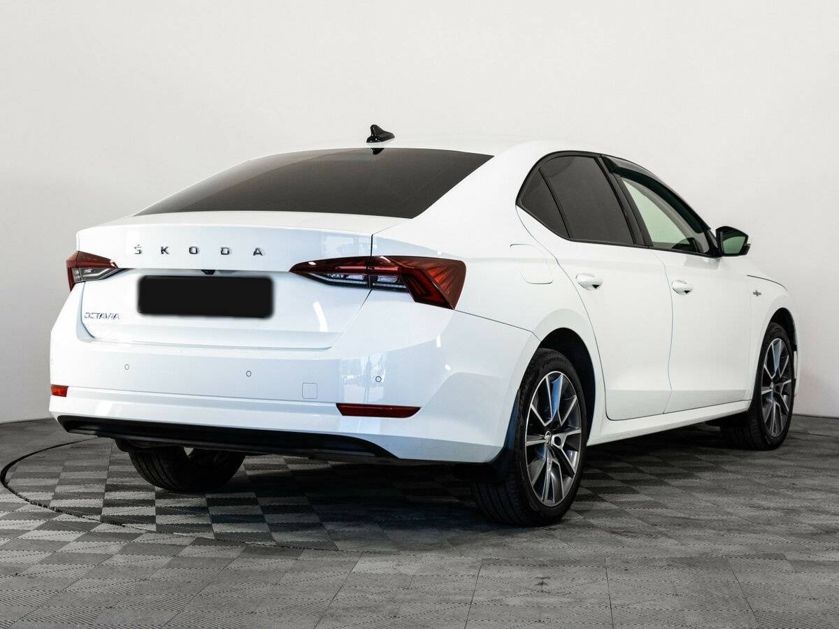 Купить Skoda Octavia, 2021, 95 000 км, фото №5
