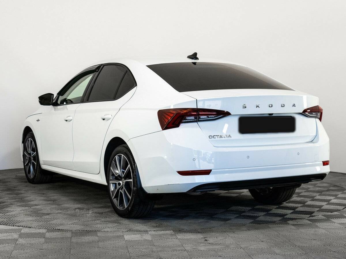 Купить Skoda Octavia, 2021, 95 000 км, фото №7