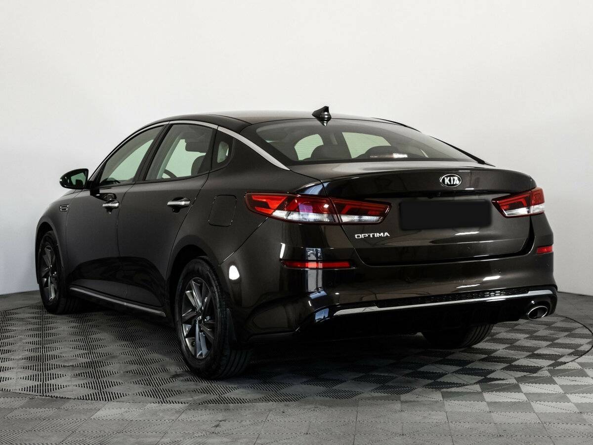Купить Kia Optima, 2019, 138 000 км, фото №6