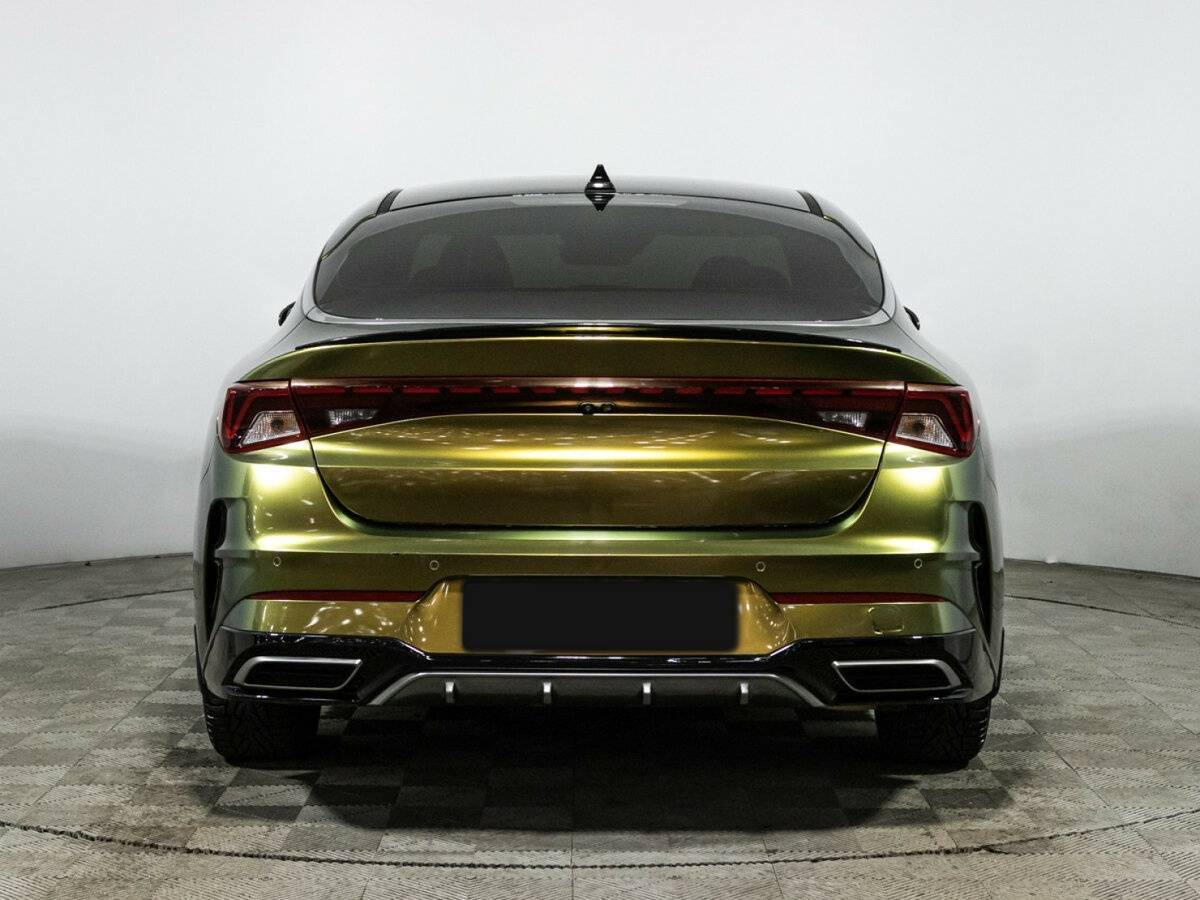 Купить Kia K5, 2021, 144 138 км, фото №6