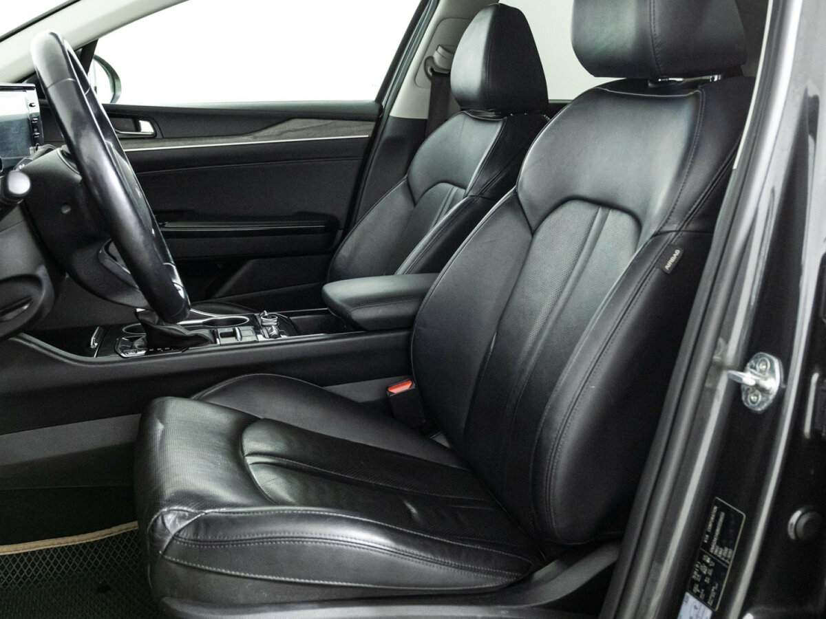 Купить Kia K5, 2021, 144 138 км, фото №17