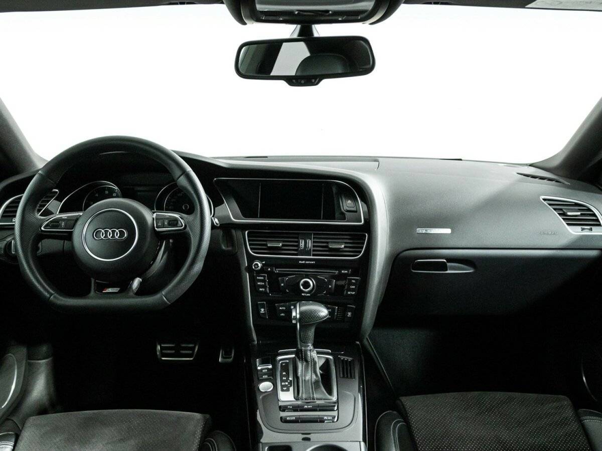 Купить Audi A5, 2016, 112 783 км, фото №13