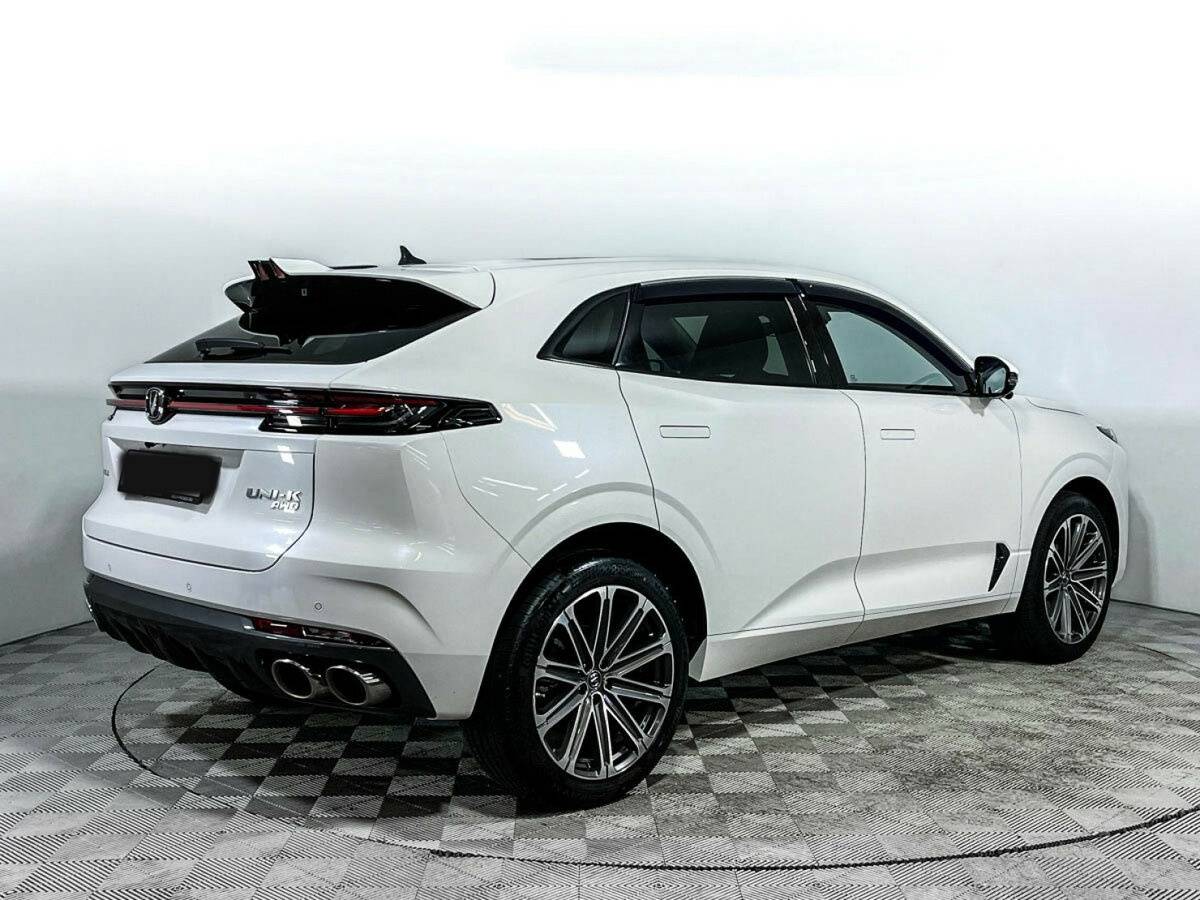 Купить Changan UNI-K, 2023, 89 283 км, фото №4