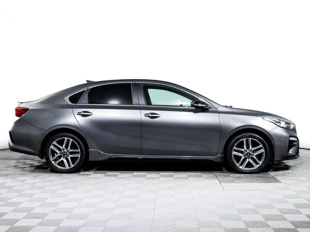 Купить Kia Cerato, 2020, 71 709 км, фото №4