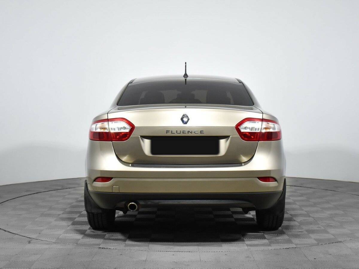Купить Renault Fluence, 2013, 108 339 км, фото №5