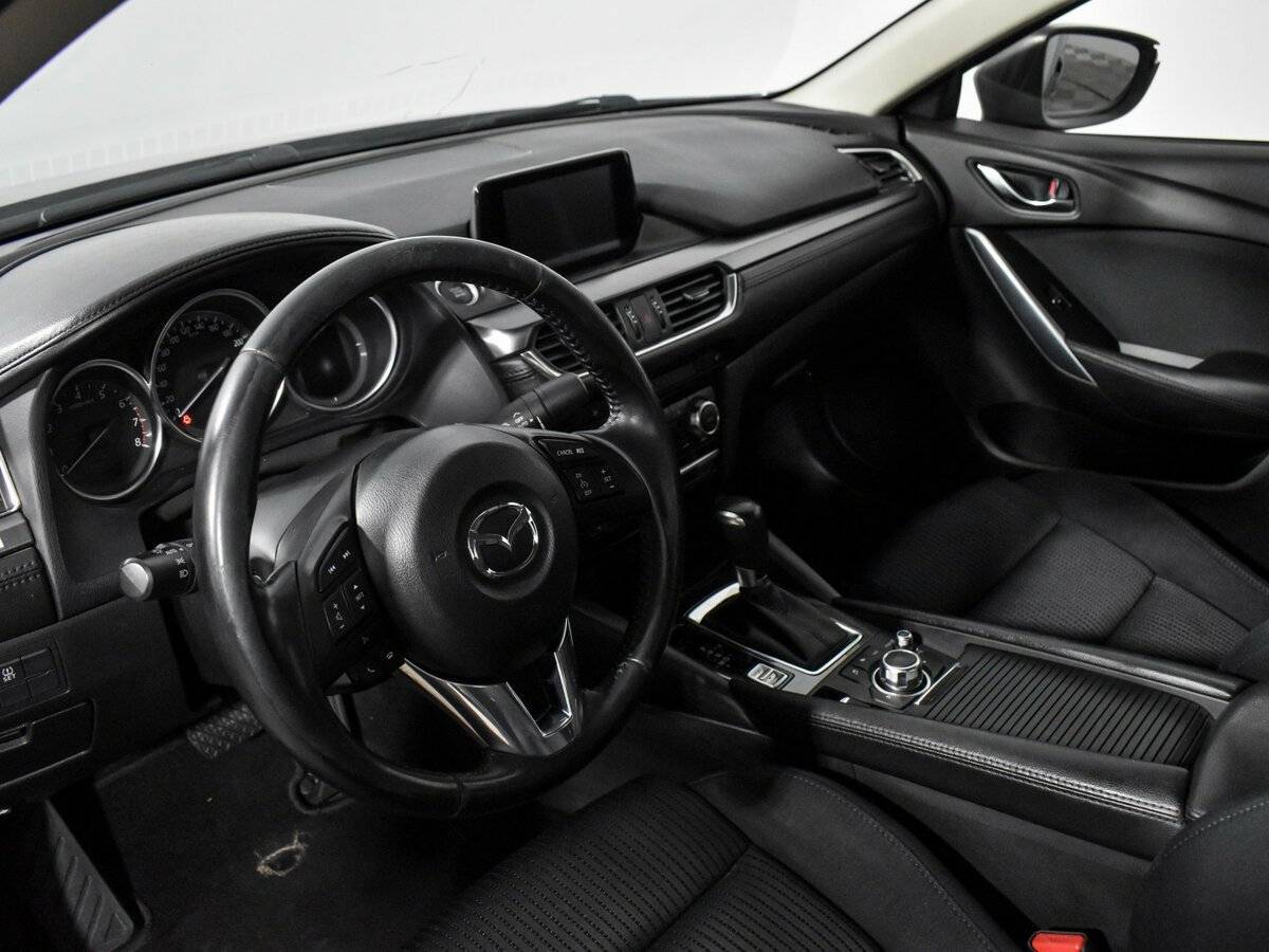 Купить Mazda 6, 2016, 105 128 км, фото №7