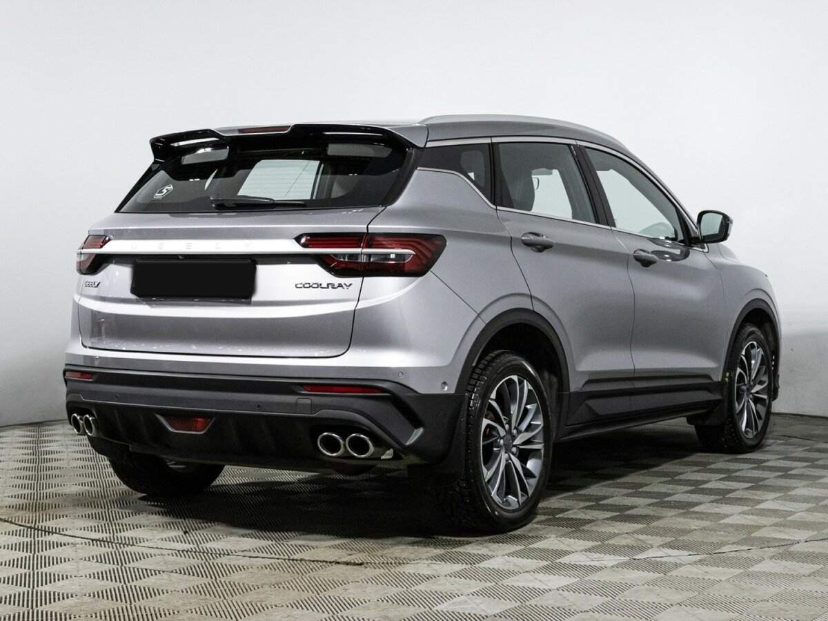 Купить Geely Coolray, 2023, 26 868 км, фото №5