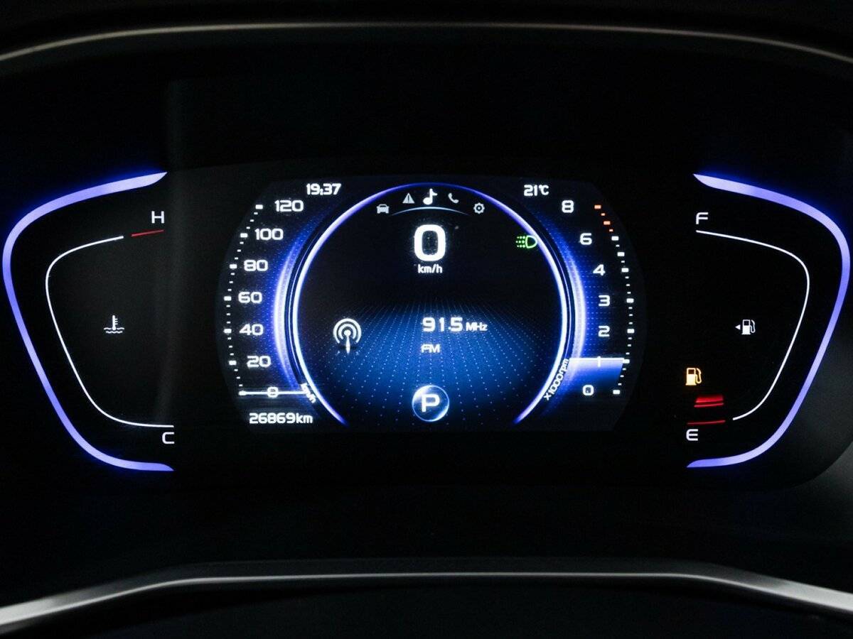 Купить Geely Coolray, 2023, 26 868 км, фото №12