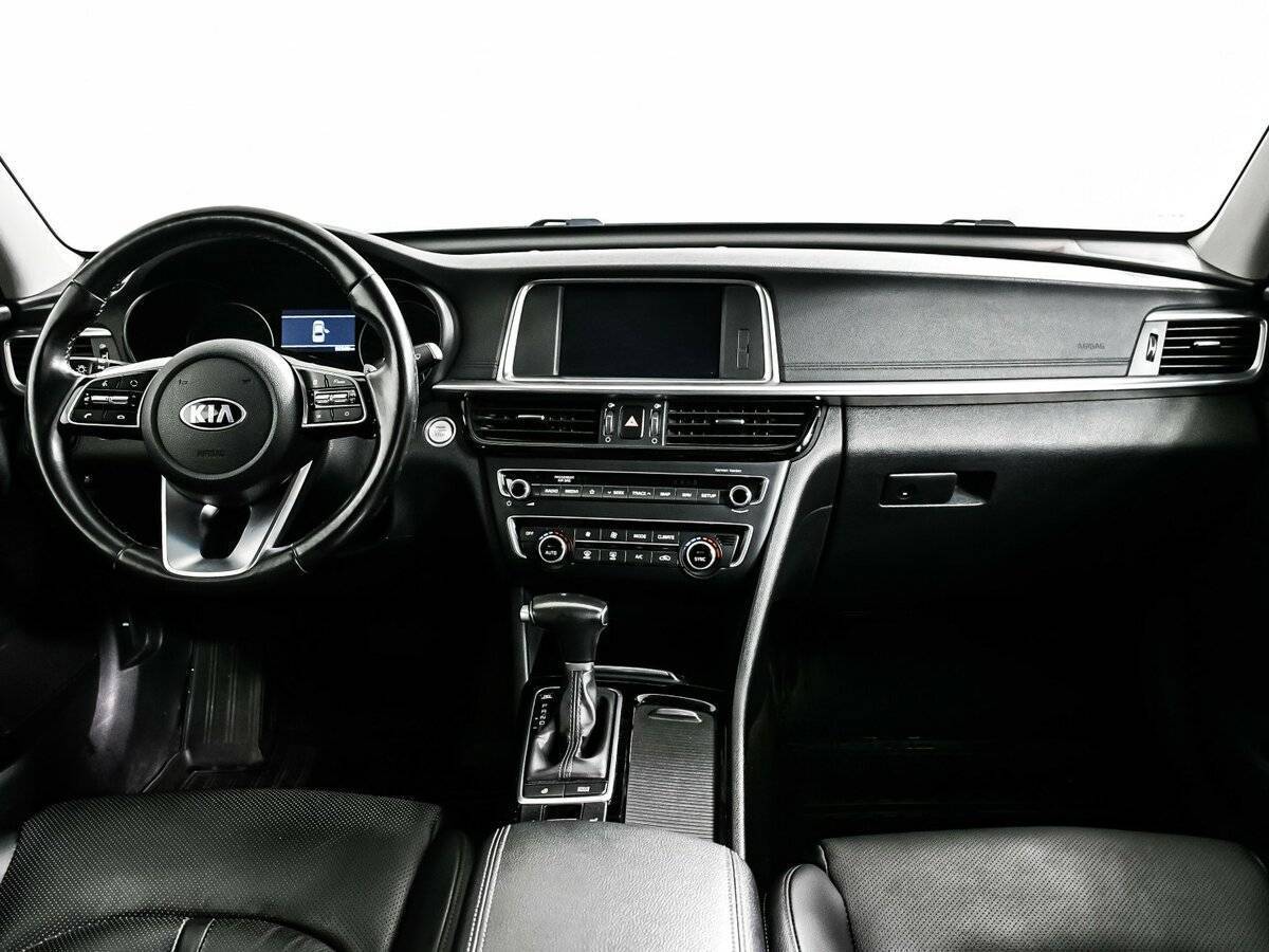 Купить Kia Optima, 2018, 92 597 км, фото №11