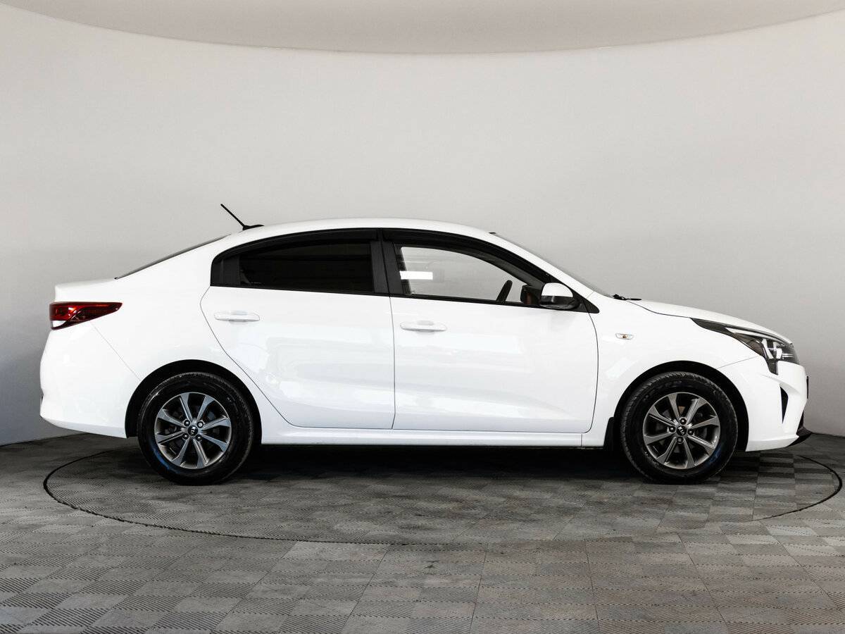 Купить Kia Rio, 2021, 33 187 км, фото №5